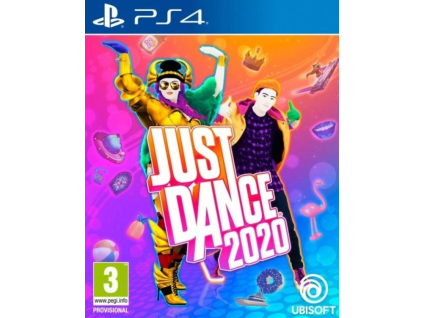 PS4 Just Dance 2020