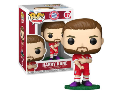 Funko Pop! 97 FC Bayern Munchen Harry Kane
