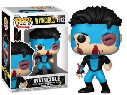 Funko Pop! 1912 Invincible Invincible