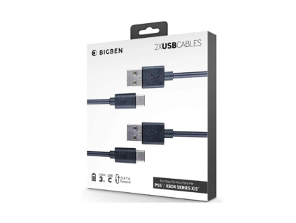 PS5XSX Multi Nabíjecí kabel Bigben 3m Nové