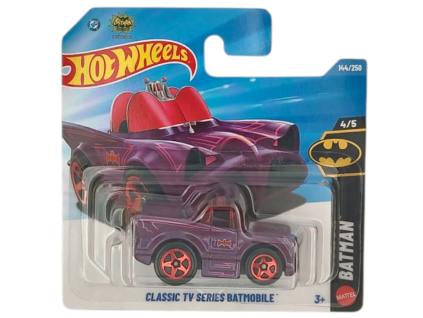 Hot Wheels Classic TV Series Batmobile JJJ96
