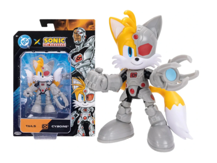 Figurka Sonic The Hedgehog Serie 2 Premium Tails 13cm