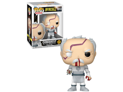 Funko Pop! 1913 Invincible Conquest Limited Chase Edition Nové