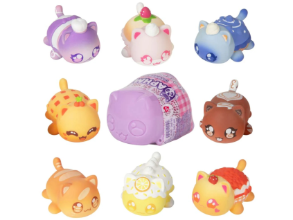 Figurka Aphmau Mystery Meemeow Squishy Bakery