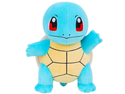 Plyšák Pokémon Squirtle w24 20cm