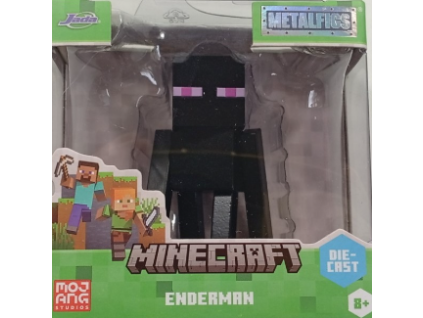 Figurka Minecraft Movie Wave Enderman 6cm
