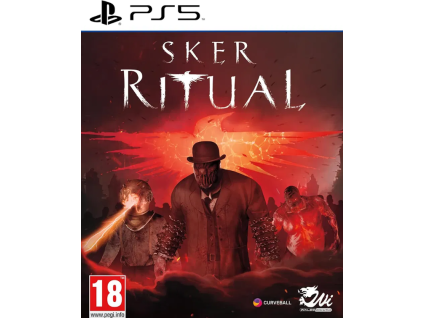 PS5 Sker Ritual