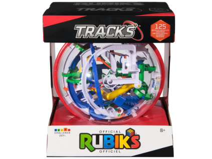 Hlavolam Rubiks Traks 125 Epic