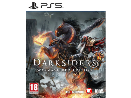 PS5 Darksiders Warmastered Edition