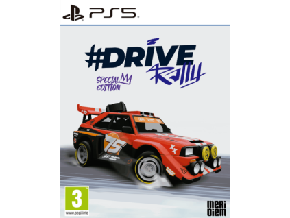 PS5 Drive Rally