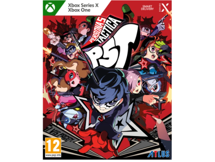 XONEXSX Persona 5 Tactica
