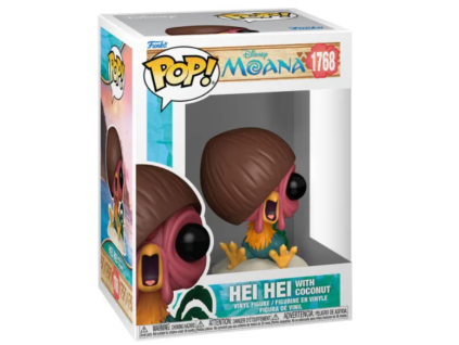 Funko Pop! 1768 Disney Moana Hei Hei