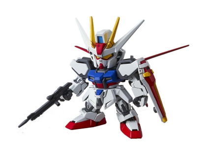 Figurka SD Gundam Ex Standard Aile Strike Gundam