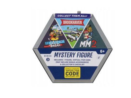 Figurka Roblox Brookhaven Mystery