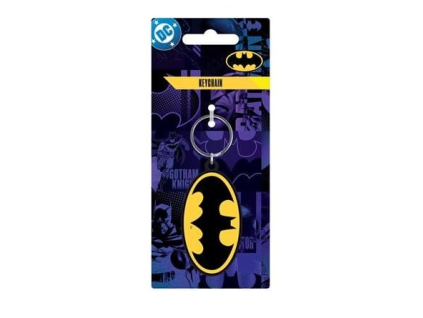 Klíčenka Batman PVC Symbol Nové