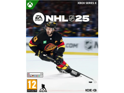 XSX NHL 25 CZ