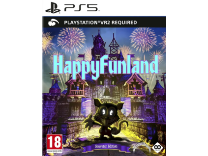 PS5 Happyfunland VR2
