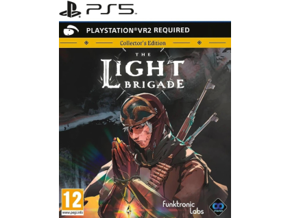 PS5 Light Brigade Collectors Edition VR2