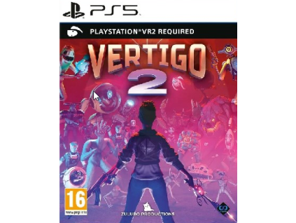 PS5 Vertigo 2 VR2