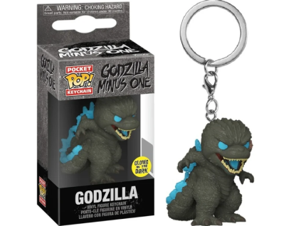 Kíčenka Funko Pocket Pop! Godzilla Minus One Godzilla