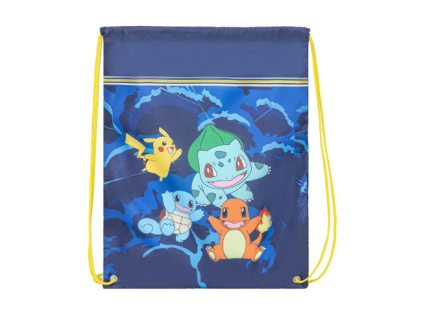 Sportovní vak Pokémon Starter