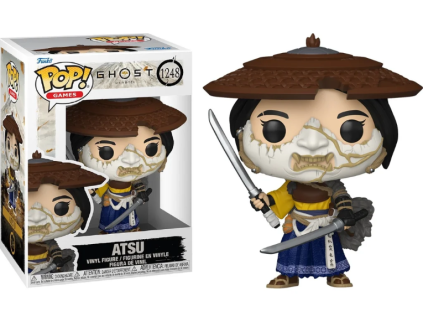 Funko Pop! 1248 Ghost of Yotei Atsu