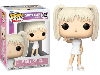 Funko Pop! 502 Spice Girls Baby Spice