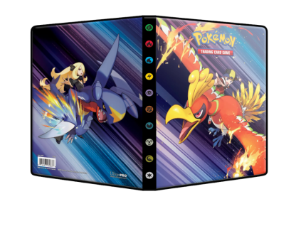 Album A5 Pokémon Destined Rivals 4 kapsy na 80 karet