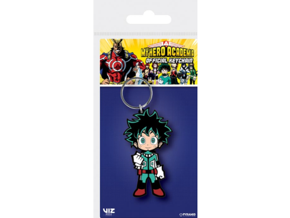 Klíčenka My Hero Academia Deku