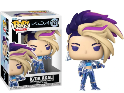 Funko Pop! 1221 League of Legends KDA Akali