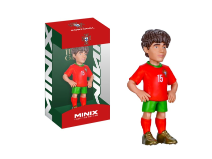 Figurka Minix Football Stars Portugal Neves