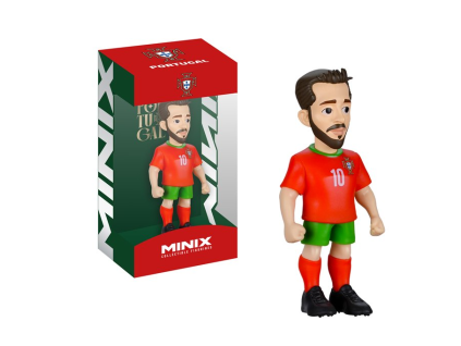 Figurka Minix Football Stars Portugal Silva