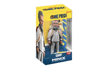 Figurka Minix One Piece Garp