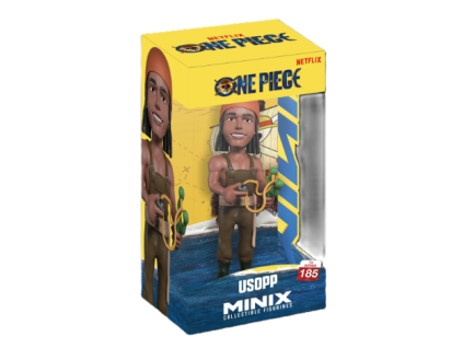 Figurka Minix One Piece Usopp