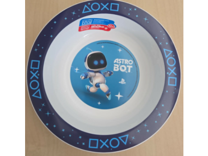 Miska plastová Astrobot