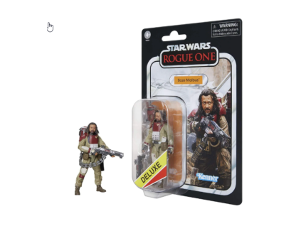 Figurka Star Wars The Vintage Collection Baze Malbus 9cm