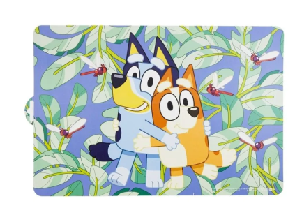 Prostírání Bluey