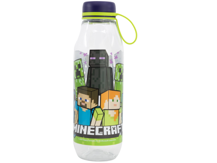 Láhev na pití Minecraft 650ml