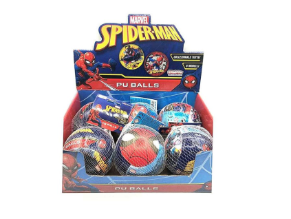 Míček Marvel Spiderman