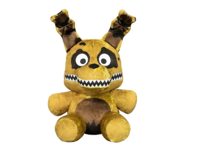 Plyšák Five Nights at Freddys Plushtrap 20cm