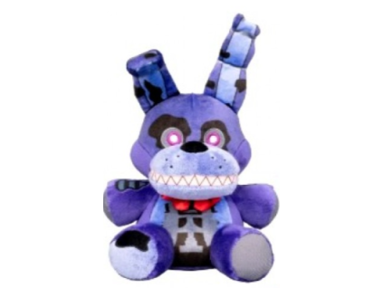 Plyšák Five Nights at Freddys Nightmare Bonnie 20cm