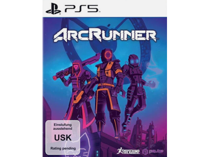 PS5 ArcRunner Nové