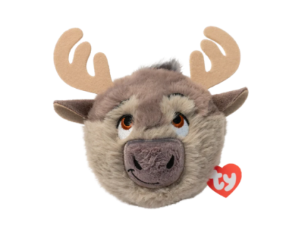 Plyšový míček Ty Beanie Bouncers Disney Sven