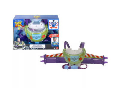 Tryskový batoh Toy Story 5 Buzz Rakeťák