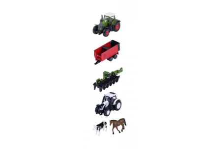 Auta Majorette Farma 5ks