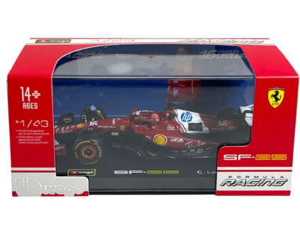 Auto Ferrari S 25 Charles Leclerc