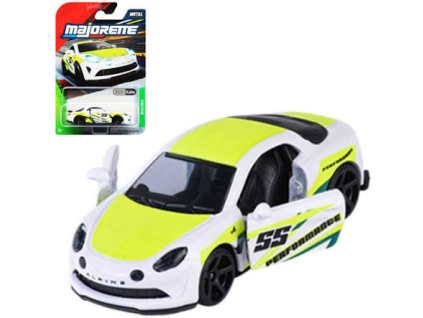 Auto závodní kovové Alpine A110 R