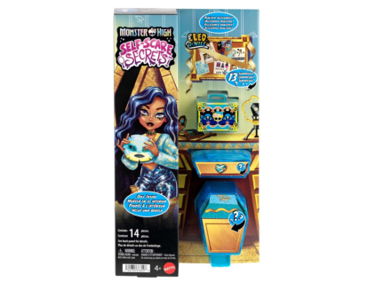 Monster High SelfScare Secrets Cleo De Nile