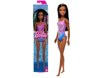 Barbie Beach Tropical Pink
