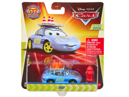 Disney Cars 2026 Race and Rescue Sally